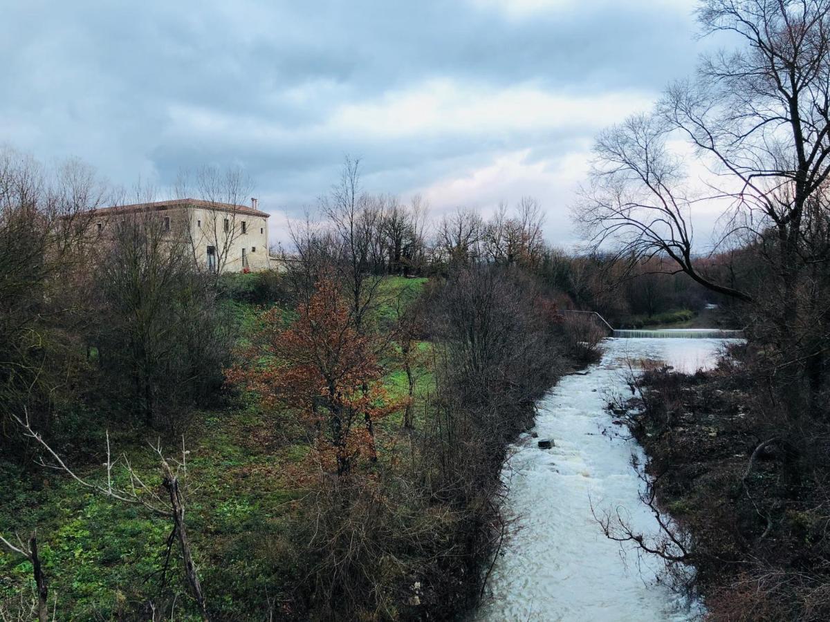 Antica Taverna Del Principe Sepino Exteriör bild